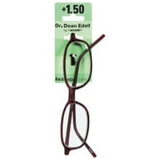 Dr. Dean Edell: Fashion Series +1.50 Glasses, 1 ct