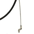 thumbnail image 3 of RAParts 183281 Replacement Brake Cable For Sears Fits Craftsman Walk Behind Mower, 3 of 7