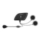 thumbnail image 1 of Teleheer T6 Plus casco de motocicleta Bluetooth impermeable auricular \ intercomunicador dúplex completo, 1 of 8