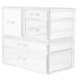 thumbnail image 1 of unbranded Caja De Almacenamiento Cosmética Y Joyería Transparente Con De Cajones Para, 1 of 6