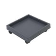 thumbnail image 2 of Soporte para plantas con ruedas Colamx Gris, 2 of 8