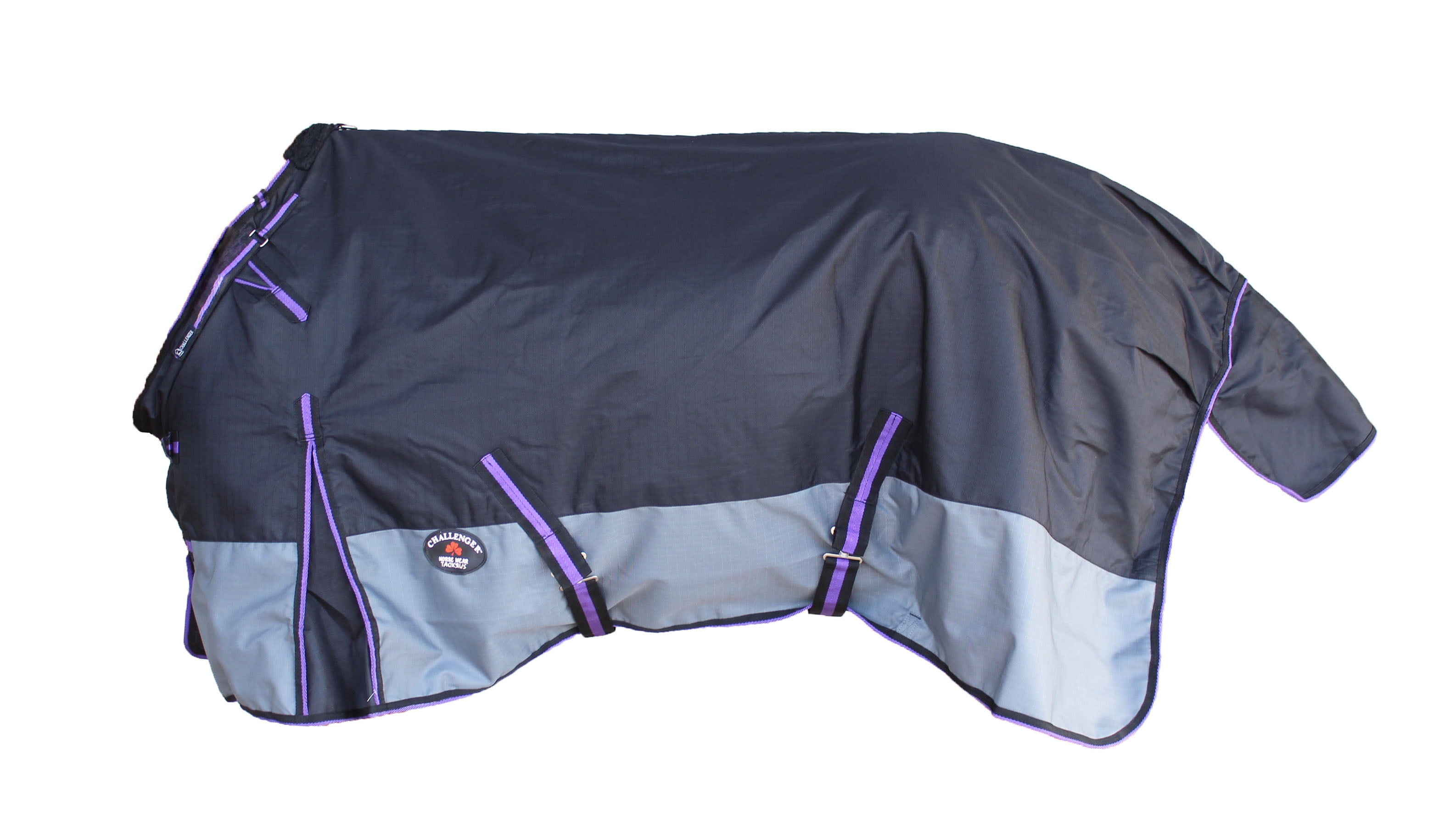 72" 1200D Turnout Rain Horse SHEET Light Winter Blanket Gusset 354