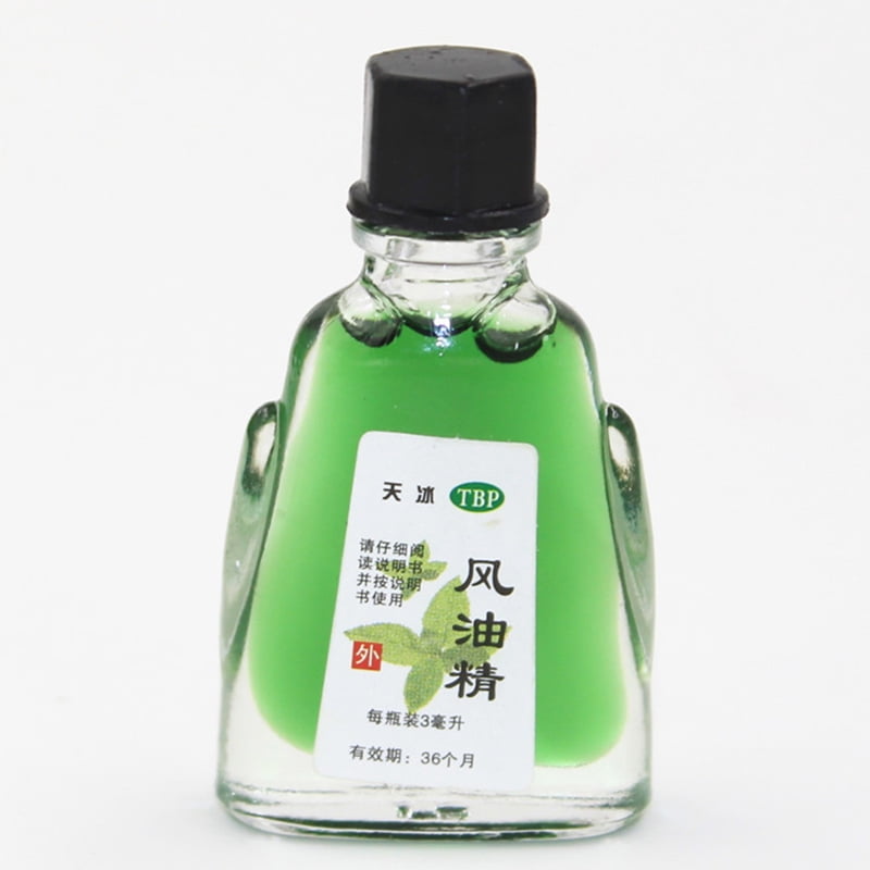 Multi-Function Wind Oil Essence (1 Bottle for One Sale) Multi-Function Wind Oil Essence (1 Bottle)