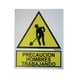 thumbnail image 1 of Letrero Señalización Precaución Hombres Trabajando KARLEN 20 x 25, 1 of 1