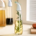 thumbnail image 6 of Reheyre Transparent Multi-Function Oil Bottle, Large Capacity Oil Dispenser Bottle for Vinegar (250ml), 6 of 8
