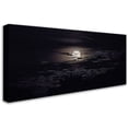 thumbnail image 2 of Trademark Fine Art "Full Moon in Aquarius" Canvas Art by Kurt Shaffer, 2 of 3