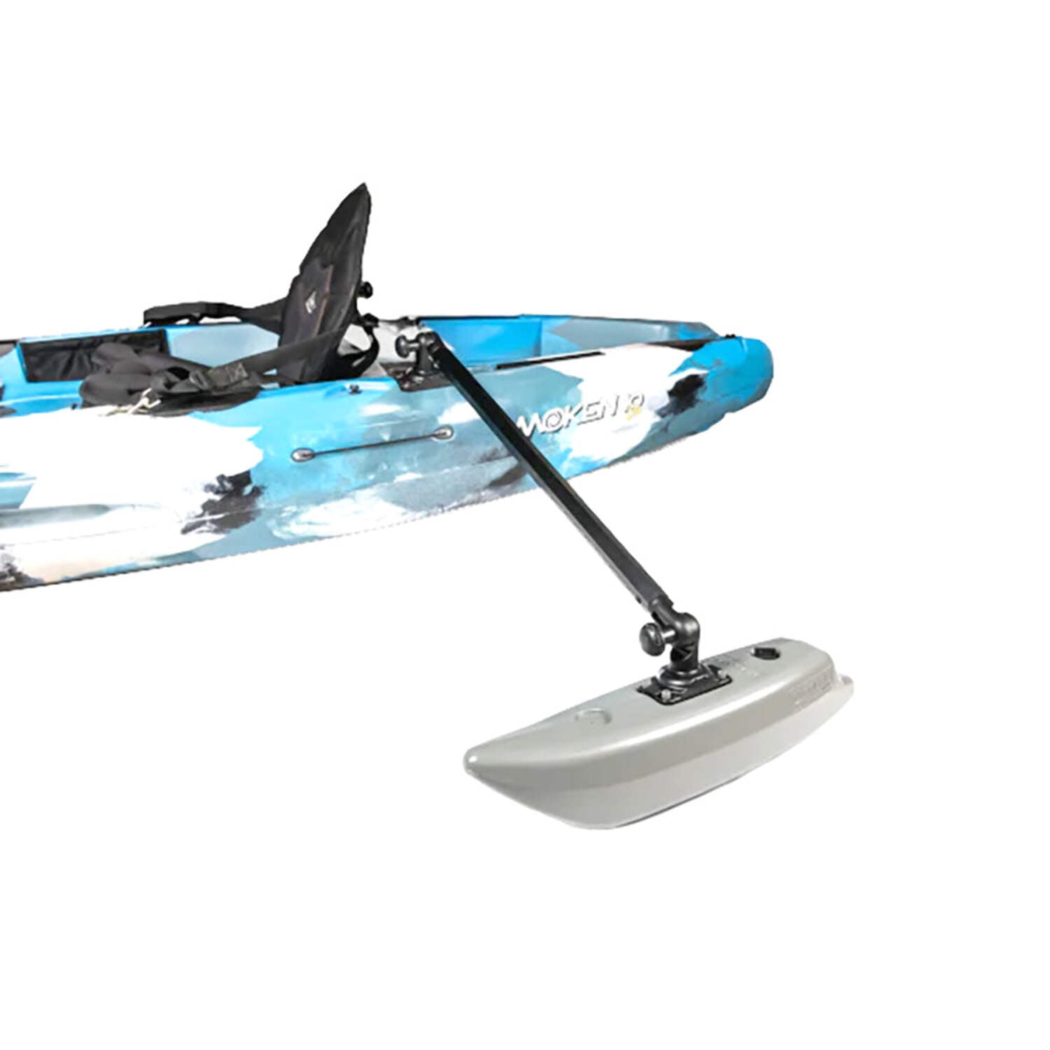 Star brite YakGear Kayak and Canoe Outriggers (Gen II)
