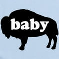 thumbnail image 2 of CafePress - Buffalo Baby Infant Bodysuit - Baby Light Bodysuit, Size Newborn - 24 Months, 2 of 4