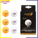 thumbnail image 2 of Pelota de ping pong de competición de entrenamiento auténtica Leiga Rally de gran venta, estadio para estudiantes, 1 estrella, 2 estrellas, 3, rebote alto, 2 of 4