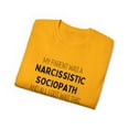 thumbnail image 3 of Narcissistic Parent Tee, 3 of 4