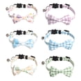 thumbnail image 5 of Dream Lifestyle Pet Collar Comfortable Anti-Lock Bowknot Buckle Cat Dog Collar Safety Belt Pet Accessories, 5 of 8