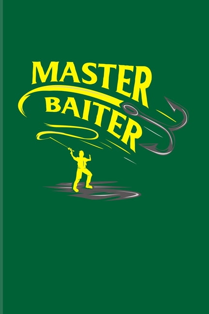 Free Free 163 Master Baiter Funny Fishing Svg SVG PNG EPS DXF File