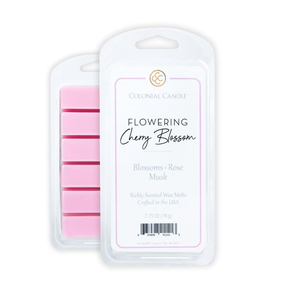 2.75oz Wax Melt Flowering Cherry Blossom