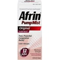 thumbnail image 2 of MSD Consumer Care Afrin Nasal Spray, 0.5 oz, 2 of 4