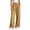 Khaki, variant on Luvrsol Sweatpants Women Baggy Solid Color Thin Plus High Waist Elastic Can Be Worn at Home and Outside, Size S-3XL