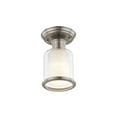 thumbnail image 2 of Livex Lighting - Middlebush - 1 Light Flush Mount in Traditional Style - 5.5, 2 of 10