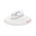 thumbnail image 2 of Wheelock RSS-24MCCR-FW Remote Sync Strobe Alarm Appliance, Ceiling, White, 24V, 2 of 3