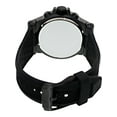 thumbnail image 3 of Michael Kors Men's Dylan MK8152 Black Silicone Analog Quartz Dress Watch, 3 of 3
