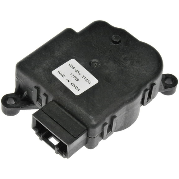Dorman 604-060 HVAC Blend Door Actuator for Specific Dodge / Jeep Models Fits select: 2014-2018,2020-2022 JEEP GRAND CHEROKEE