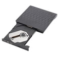 thumbnail image 2 of Reproductor De CD Portátil Externo USB 3.0 DVD Rw CD Writer Para Portátil Netbook Sunnimix Escritor externo para computadora portátil, 2 of 4