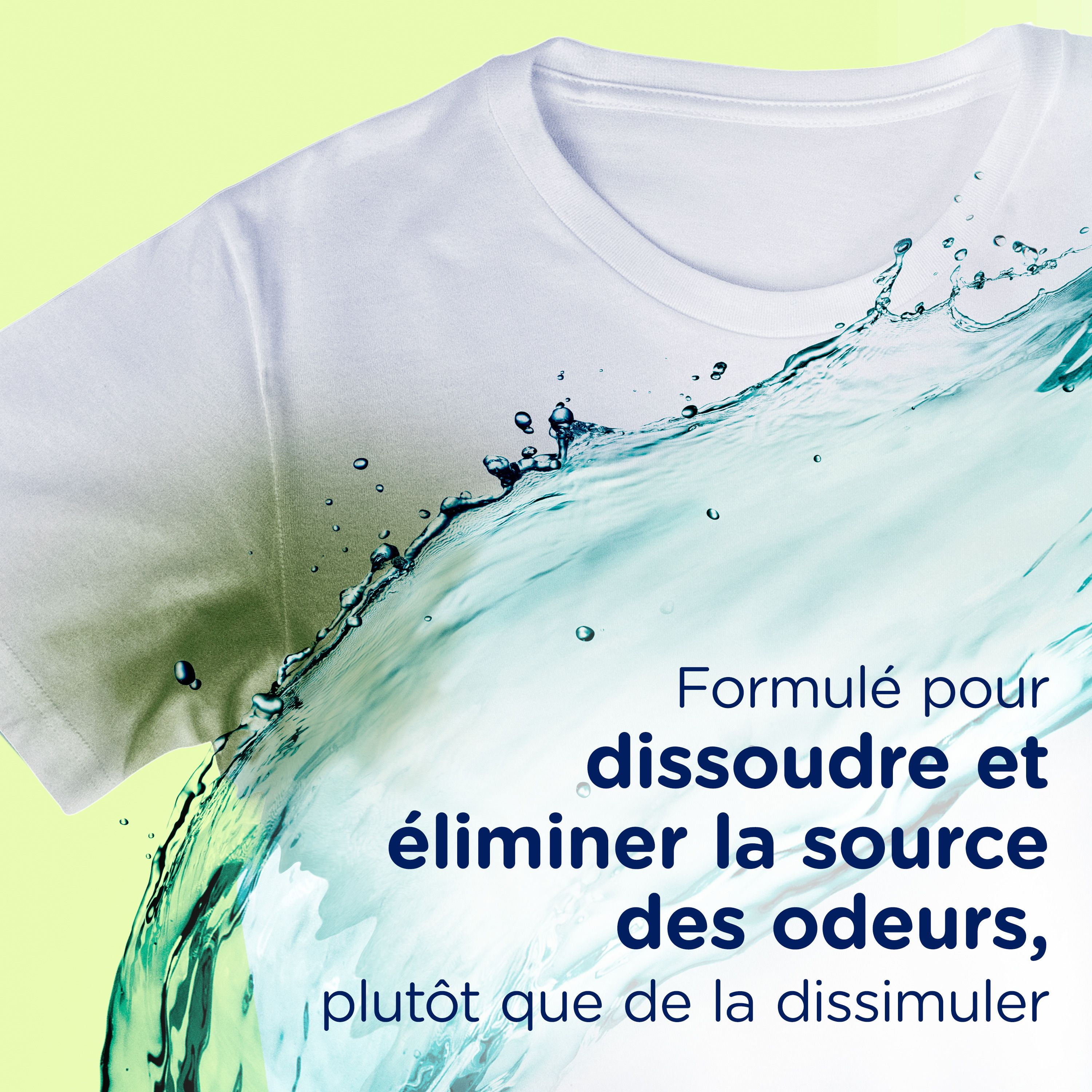 Downy Fabric Rinse Laundry Odour Remover, Active Fresh Scent, Fabric Softener and Laundry Odour Removal Rinse, 1.08 L