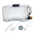 thumbnail image 2 of Ethern Camping Water Jug with Spigot Portable Hydration Bucket for Emergency RV Car 19L, 2 of 9