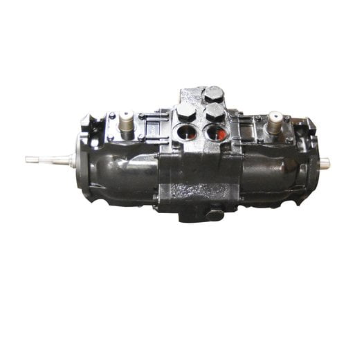 Hydraulic Pump Tandem, Premium Used, Bobcat, 6648980, 567686