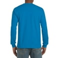 thumbnail image 2 of Gildan Big Men's Ultra Cotton Classic Long Sleeve T-Shirt, 2 of 2