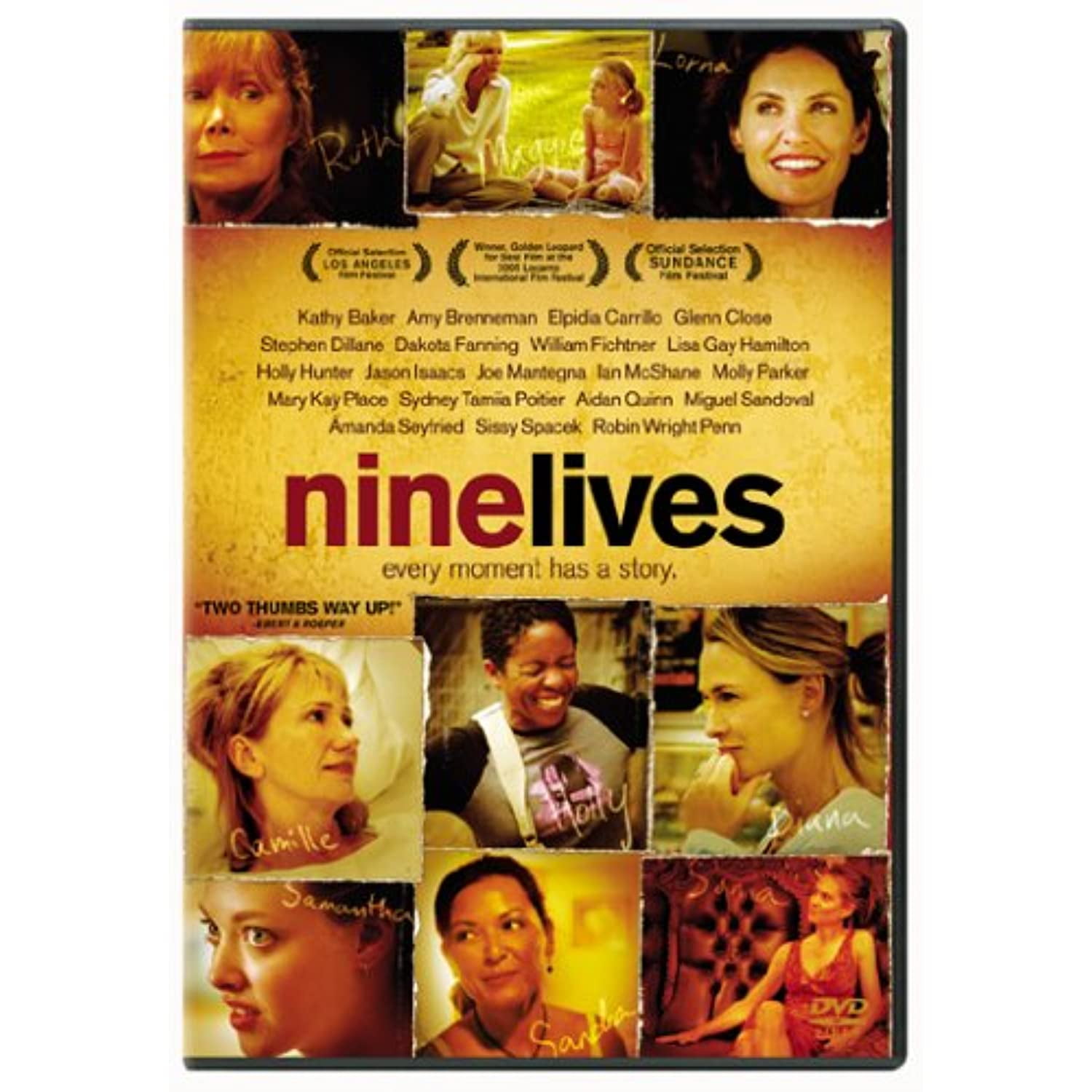 Nine Lives (Widescreen)