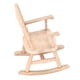thumbnail image 5 of Silla Mecedora en Miniatura de Diseño Vívido, Mecedora de Casa de Muer, 5 of 7