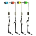 thumbnail image 4 of flash Fishing Bite Indicator Alarm Carp Fishing Swing Hanger Accessorie, 4 of 6