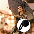 thumbnail image 4 of FRCOLOR Replacement Handle Grip For Folding Umbrellas Easy To Install Plastic Handle Grip Rain Umbrella Handle Part Portable Grip For Umbrella, 4 of 7
