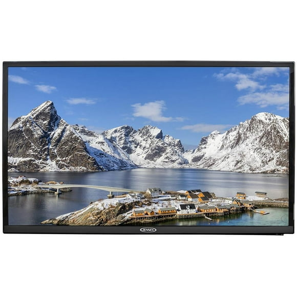 ASA Electronics TV/Television JTV3223DCS TV/Television; Jensen; 32 Inch; LED Display; Wall Mount; 12 Volt DC; 45 Watts; 178 Degree Horizontal/178 Degree Vertical Viewing Angle