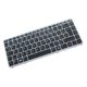 thumbnail image 4 of Reemplazo Teclado Portátil Soledad con Marco Plateado, 4 of 7