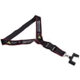 thumbnail image 1 of Correa Para Colgar Del Control Remoto Del Dron, Cordón De Seguridad Para El Cuello De Advertencia 64cm / 25.2in Portátil Para Mavic Air 2 Para Mavic Mini 2 Para Mavic Air 2S ANGGREK Negro+Rojo, 1 of 8