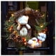 thumbnail image 2 of Billuyoard Guirnalda de Navidad, decoración colgante, guirnalda, adorno de fiesta, accesorios de diseño, hogar, sala de estar, dormitorio, oficina Artesanía Billuyoard HA075166-01, 2 of 6