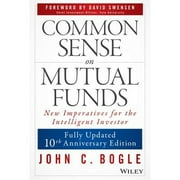 Pre-Owned Common Sense on Mutual Funds (Hardcover 9780470138137) by John C Bogle, David F Swensen