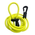 thumbnail image 4 of Correa de paleta de kayak Sunnimix Soporte de Cable Amarillo Fluorescente, 4 of 7