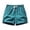 Blue, variant on Trendfront Womens Mid Rise Solid Color Athletic Shorts Drawstring Lightweight Loose Casual Summer Activewear Outfits