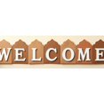 thumbnail image 4 of Welcome Backdrop Banner Vibrant Sunburst Design Perfect for Party Showers Office Decor Photography Background Celebration Event Decorations Cloud Elements, 4 of 4