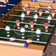 thumbnail image 3 of KAKOWELY 6 balones de fútbol de mesa de 32 mm de repuesto, mini balones de fútbol blancos y negros, 3 of 5