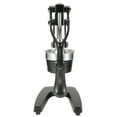 thumbnail image 3 of Hand Juicer, Removable Kitchen Accessory Ergonomic Black Lemon Squeezer, For Home Commercial, 3 of 8