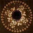 thumbnail image 3 of Farol Solar De Metal Con Diseño De Colibrí - Luz De Jardín Colgante Impermeable Con Encendido Automático, Decoración Para Patio Y Exteriores, Regalo Para Navidad Y Casa Nueva, 3 of 6