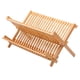 thumbnail image 1 of Labymos Estante de secado de rejilla natural, 1 of 8