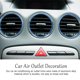 thumbnail image 3 of unbranded 5Ud Cubierta De Salida De Aire Para Automóvil Con Elegante En, 3 of 7