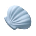 thumbnail image 4 of Reposamuñecas de silicona para ratón, ergonómico, para oficina, trabajo, juegos, lavable, cómodo, para ordenador portátil, accesorios de escritorio, Azul, 4 of 8