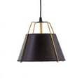 thumbnail image 2 of Yosemite Home Décor Gemini 48-Light Chandelier in Matte Grey Finish with Ribbed Glass Micro-Shades, 2 of 5