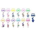 thumbnail image 3 of KPop Demon Hunters, Mini Collectible Keychain Figures, HUNTR/X, Saja Boys, Derpy, Sussie, & Accessories, 3 of 4