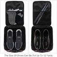 thumbnail image 2 of Hearts Battle Premium Polyester Shoe Boxes – Organize Your Footwear Collection with Style, 23x31cm/9x12in Size, Durable & Functional Storage Solution, 2 of 7