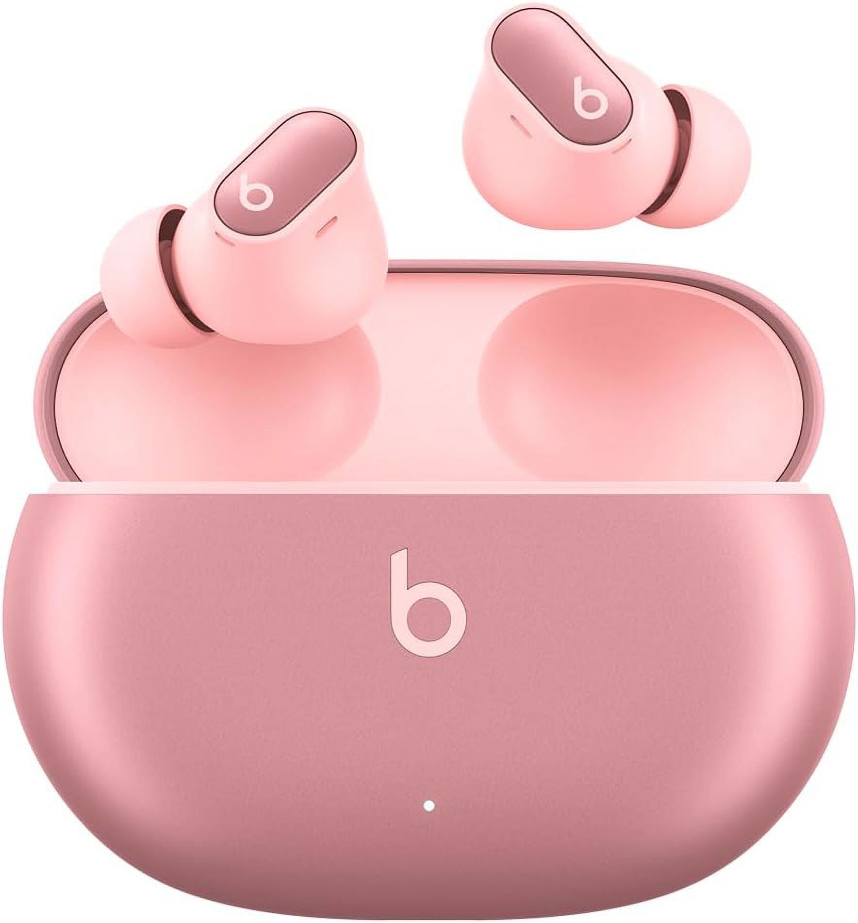 Beats by Dr Dre - beats studio Buds＋  ピンク Beats Studio Buds+ Noise Canceling True Wireless In-Ear